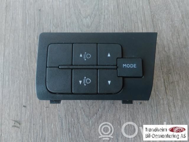 Fiat Ducato Otros interruptores/perillas/selectores 