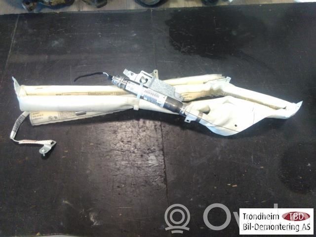 BMW X6 E71 Kurtyna airbag 