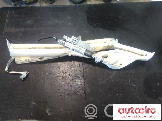 BMW X6 E71 Kopfairbag 