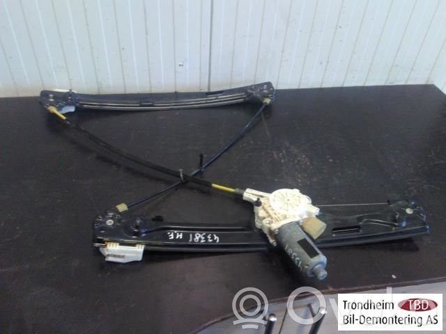 BMW X6 E71 Alzacristalli elettrico della portiera anteriore