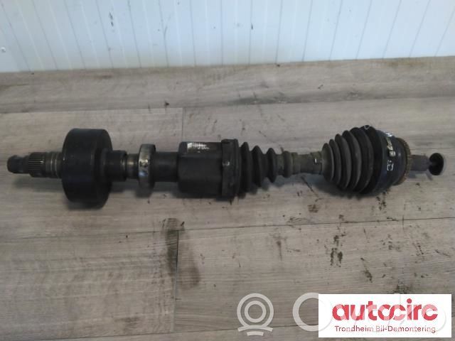 Volvo S80 Eje de transmisión delantero 