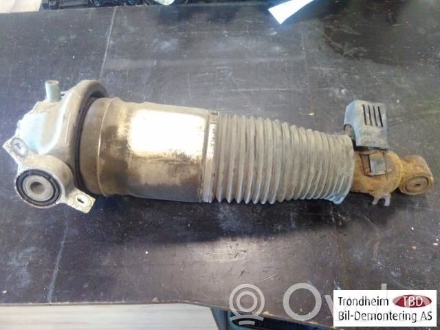 Volkswagen Touareg I Butelie suspensie pneumatică spate/amortizor 