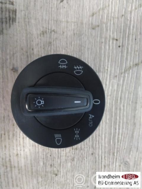Volkswagen Crafter Interrupteur d’éclairage 