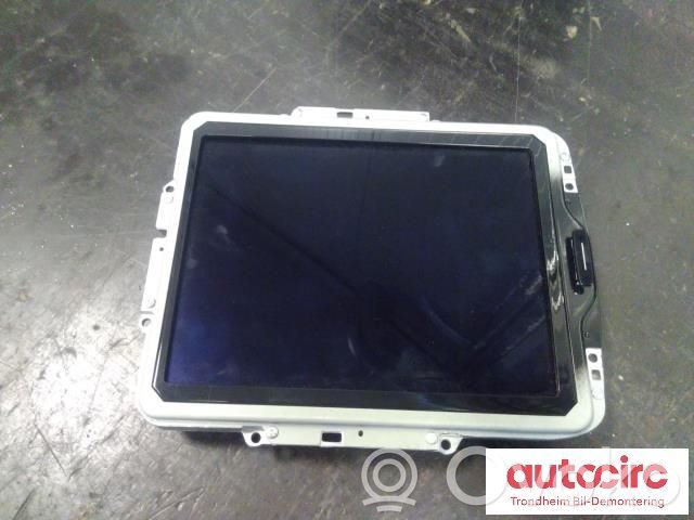 Volvo S90, V90 Screen/display/small screen 