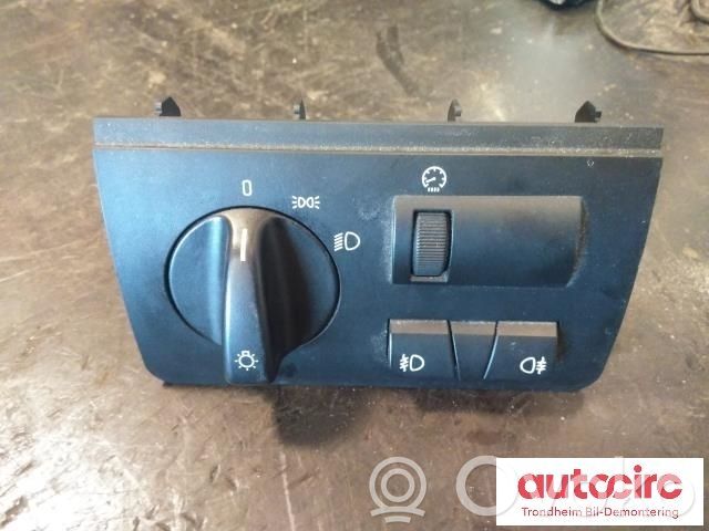 BMW X5 E53 Light switch 