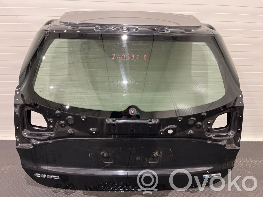 KIA Ceed Tailgate/trunk/boot lid 