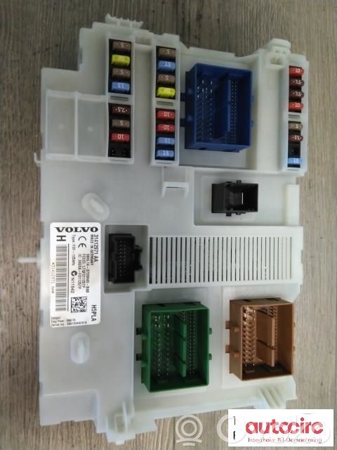 Volvo XC70 Fuse box set 