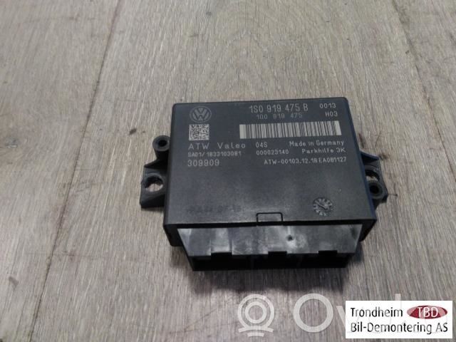 Volkswagen e-Up Unidad de control/módulo PDC de aparcamiento 