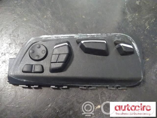 BMW 5 F10 F11 Ramă comutator geam ușă față 