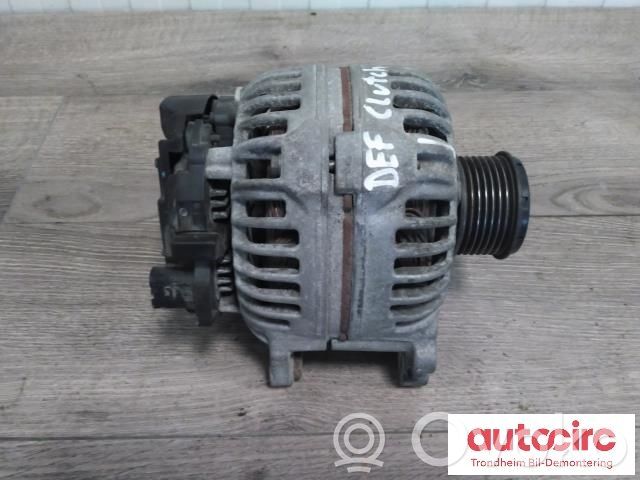 Porsche Cayenne (9PA) Alternator 
