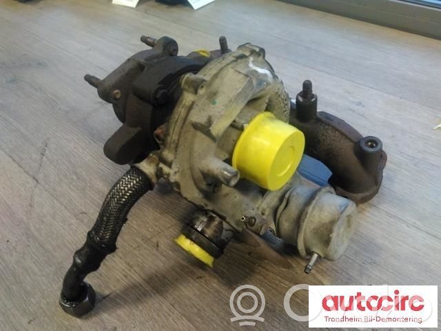 Skoda Fabia Mk1 (6Y) Turbo 