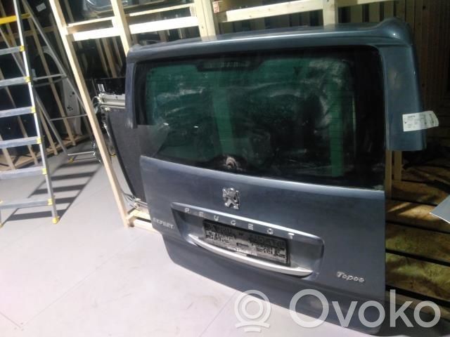 Peugeot Expert Puerta del maletero/compartimento de carga 