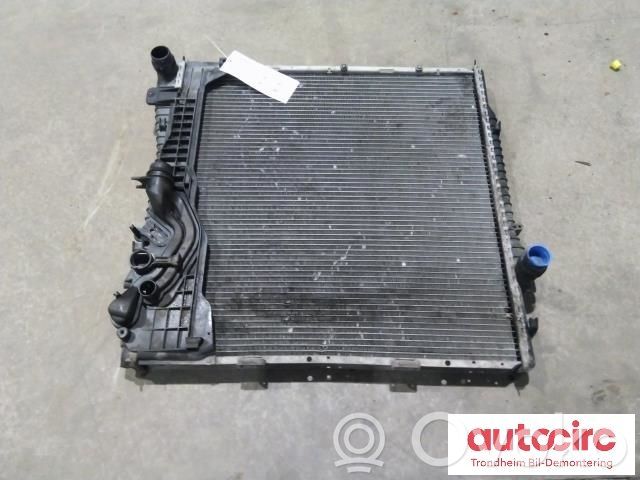 BMW X5 E53 Coolant radiator 