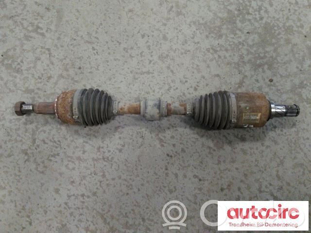 Dodge Caliber Priekšējā pusass 