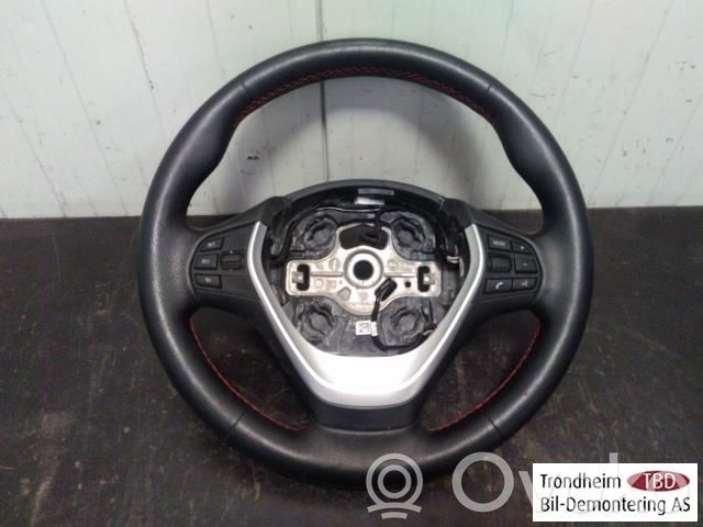BMW 3 F30 F35 F31 Kierownica 