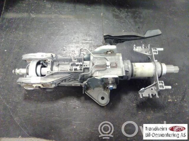 BMW 5 F10 F11 Kolumna kierownicza / Komplet 