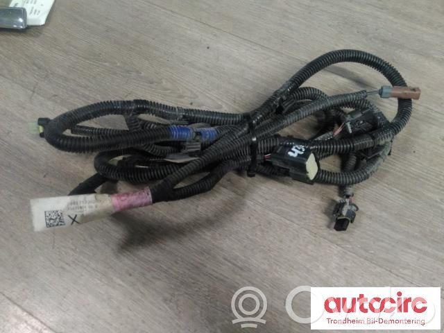 Tesla Model X Parking (PDC) sensor switch 