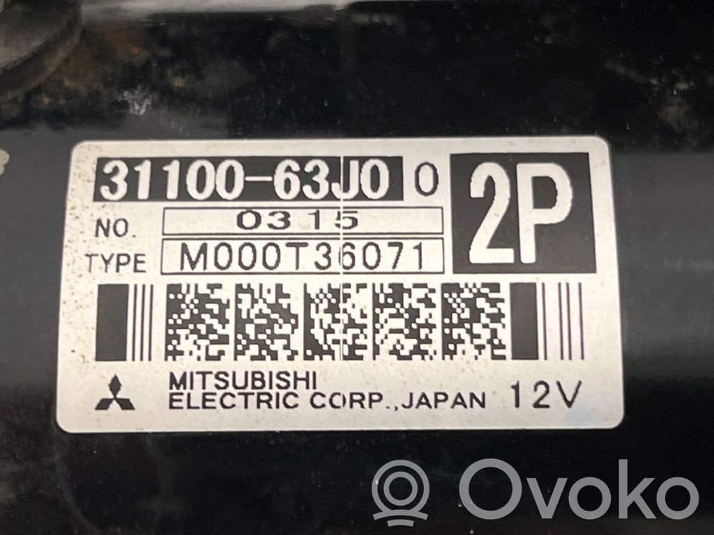 Electromotor   3110063J00,3110063J00,3110063J00,3110063J00,M000T36071