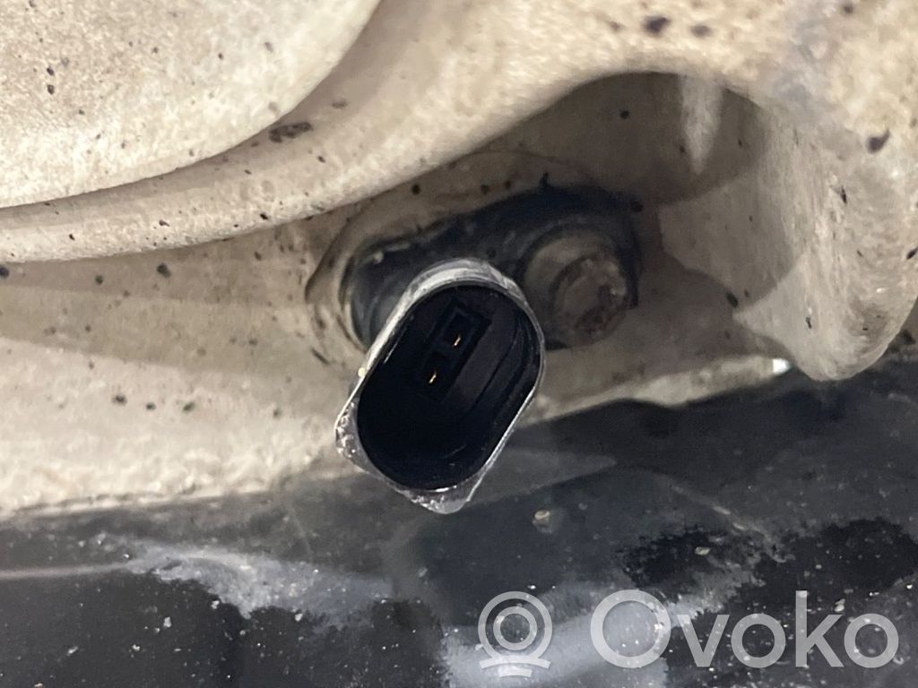 Skoda Octavia Mk3 (5E) Fuso a snodo con mozzo ruota anteriore