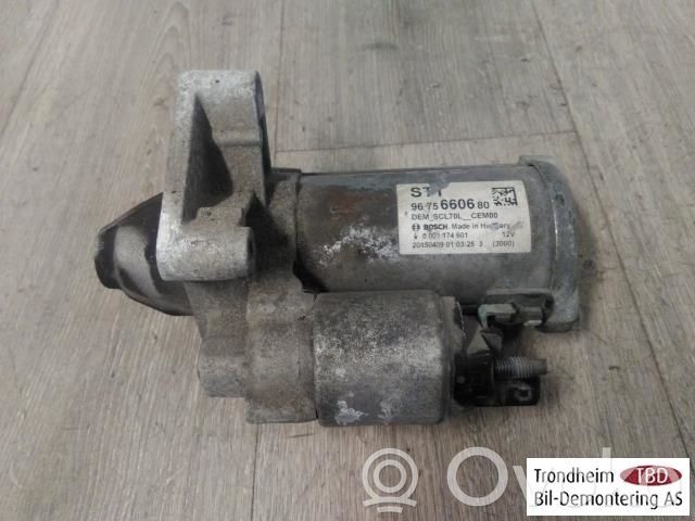 Citroen C4 II Picasso Electromotor 