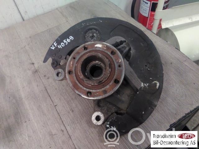 Citroen C4 II Picasso Fuso a snodo con mozzo ruota anteriore