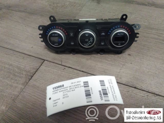 Ford Ranger Climate control/heater control trim 