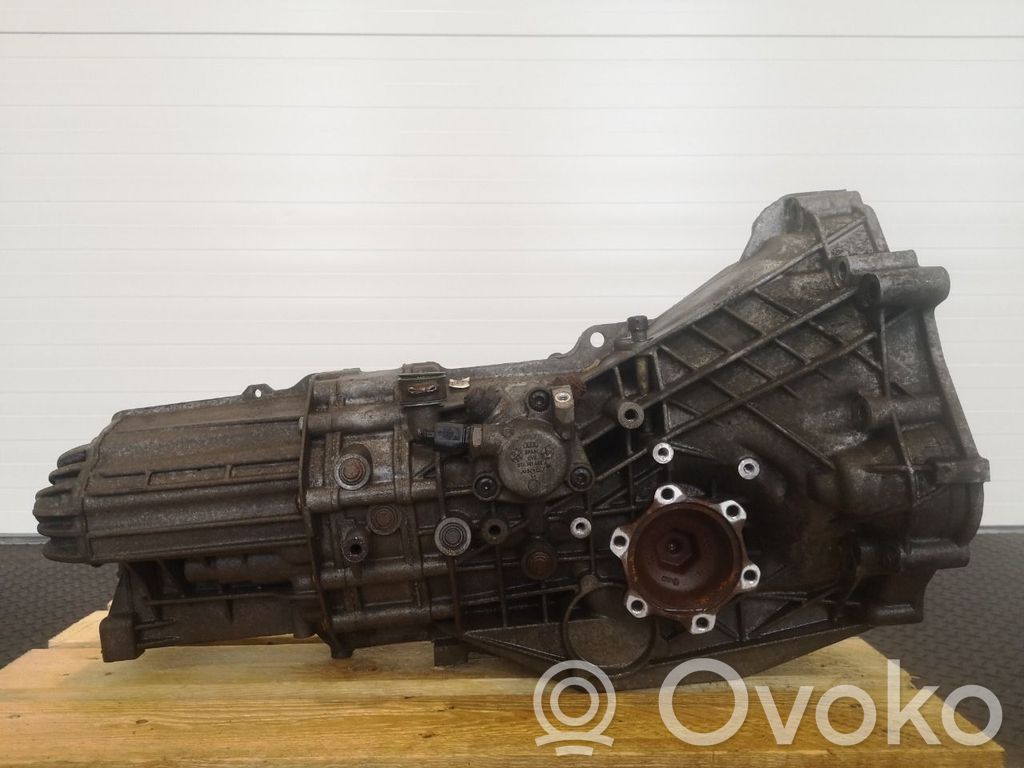 Audi A4 S4 B7 8E 8H Manualna 6-biegowa skrzynia biegów 