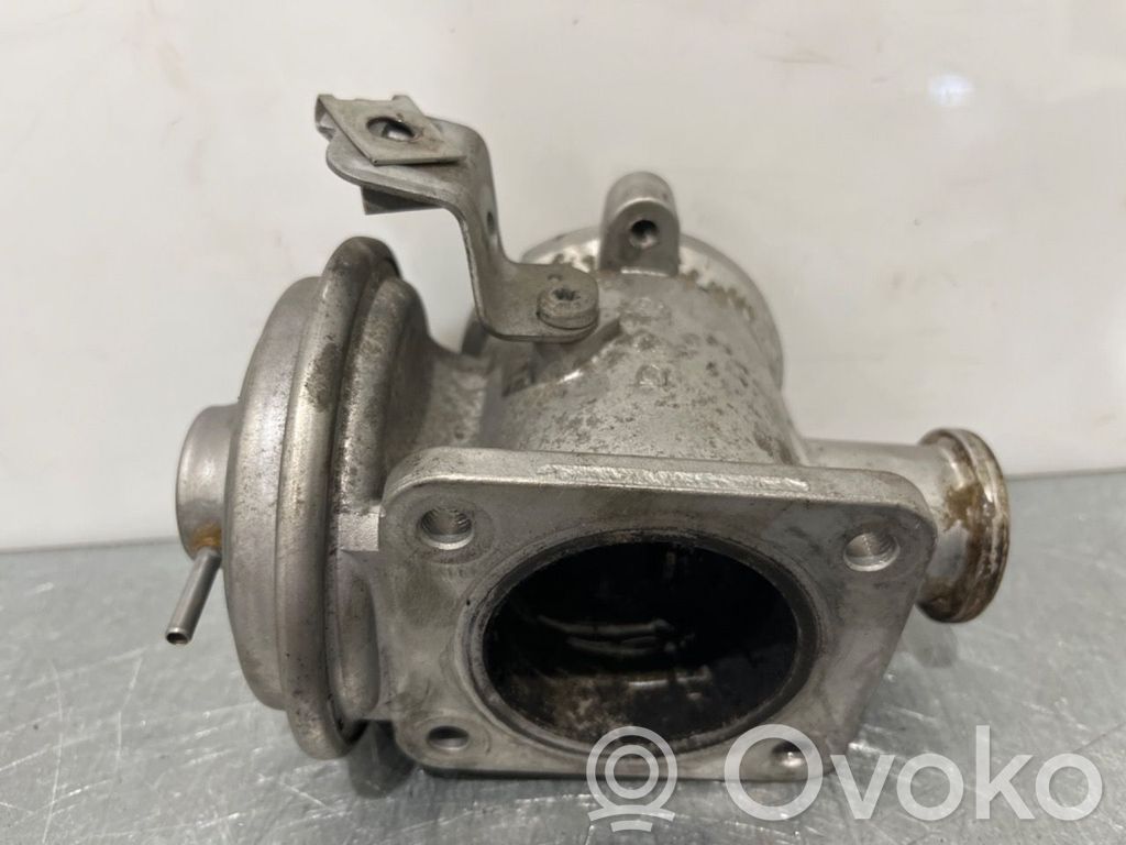 BMW 5 E60 E61 EGR vārsts 