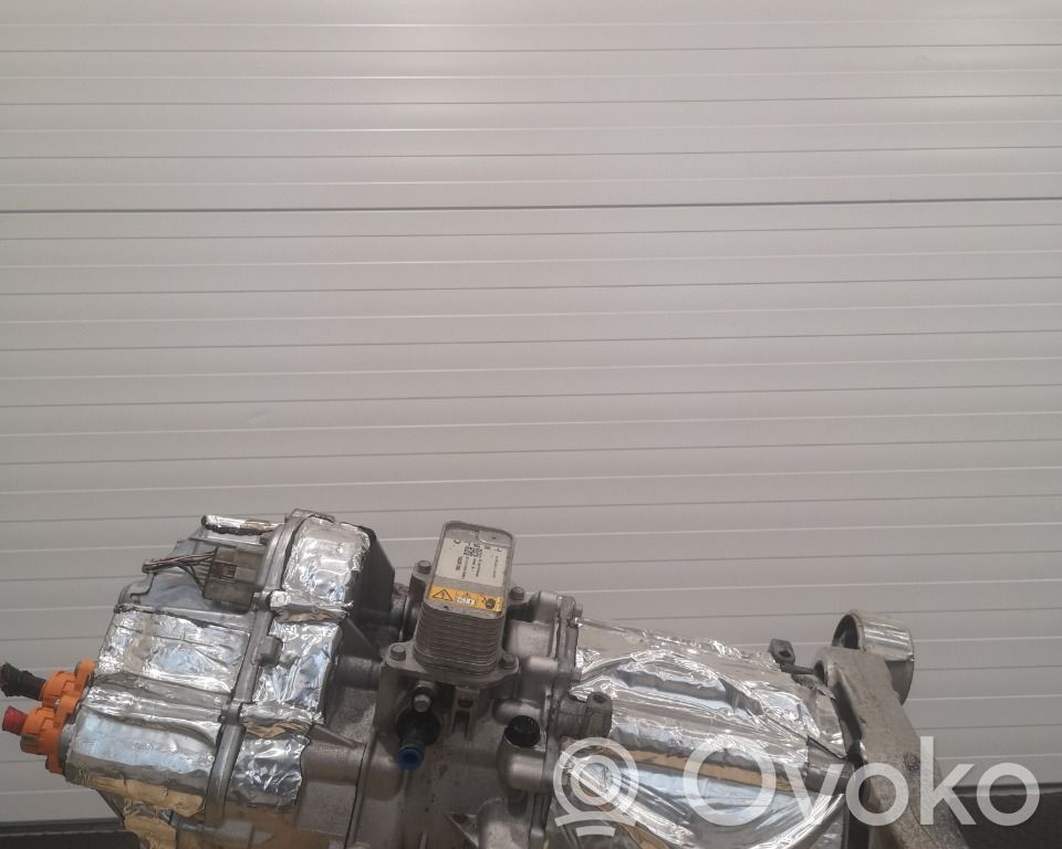 Tesla Model S Motore elettrico per auto