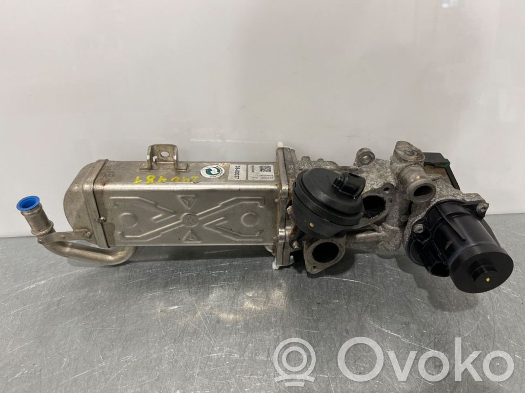 Volkswagen Jetta VI Supapă EGR 