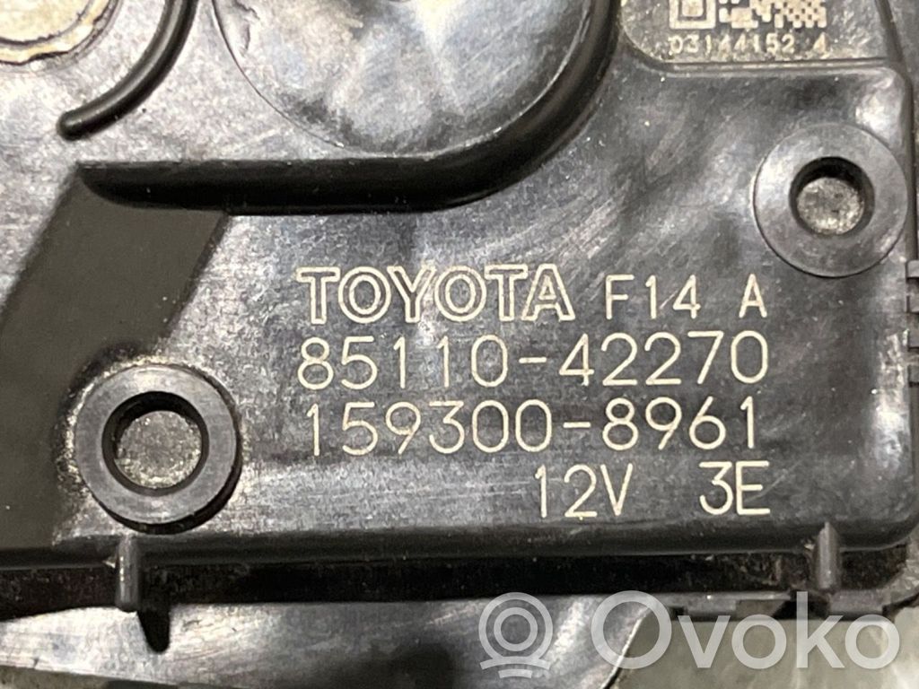 Toyota RAV 4 (XA50) Motorino del tergicristallo
