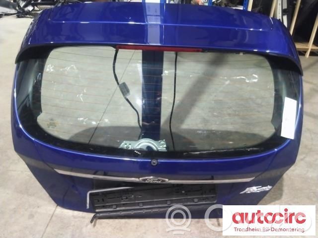 Ford Fiesta Hayon/capotă portbagaj 