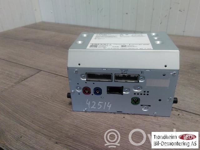 Volvo S90, V90 Radio/CD/DVD/GPS head unit 