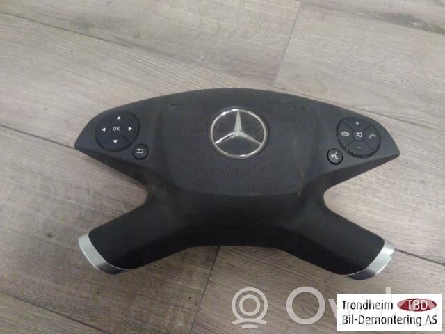 Mercedes-Benz E W212 Poduszka powietrzna Airbag kierownicy 