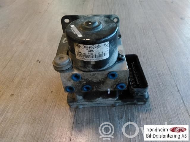 SsangYong Actyon Bomba de ABS 
