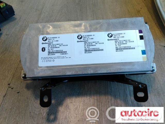 Moduł / Sterownik Bluetooth   84109205930,T15ME50611,84109231093,84109205930,84109231093,T15ME50611