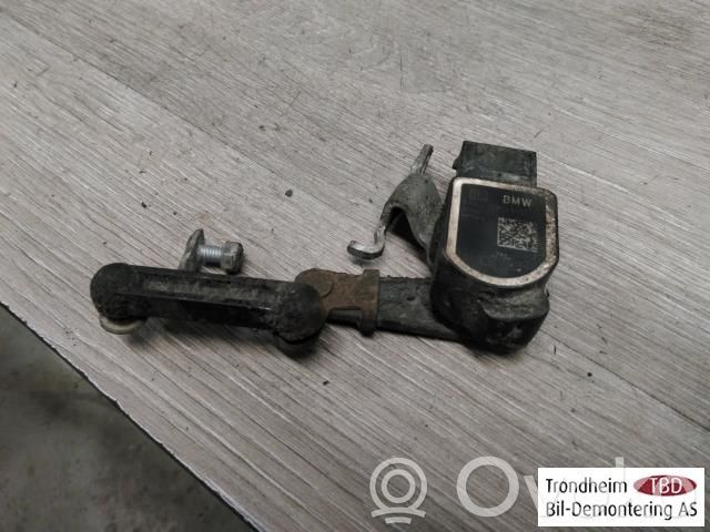 BMW 7 F01 F02 F03 F04 Senzor înălțime suspensie față pneumatică 
