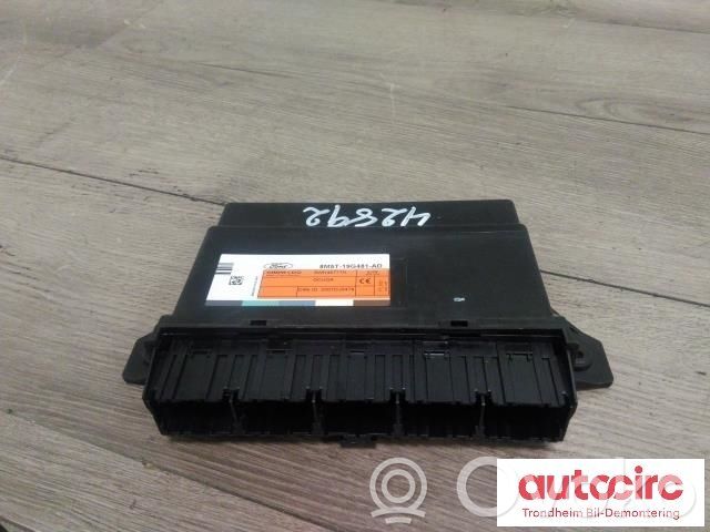 Ford Kuga I Centralina/modulo keyless go 