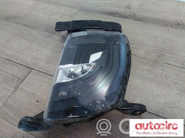 Tesla Model S LED Daytime headlight 