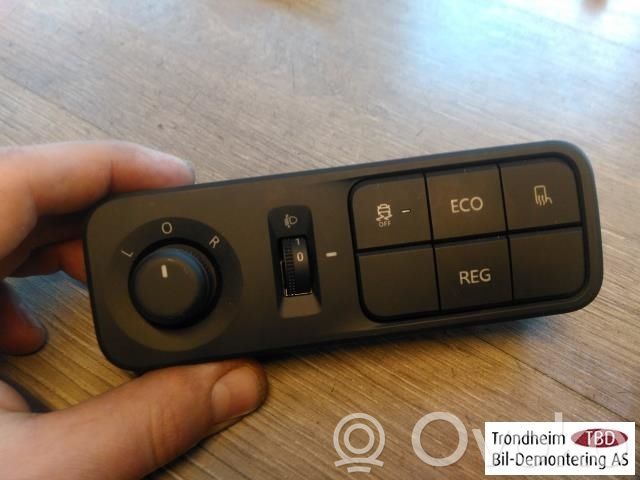 Maxus e-Deliver 3 Otros interruptores/perillas/selectores 