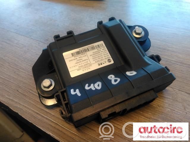 Maxus e-Deliver 3 Central body control module 