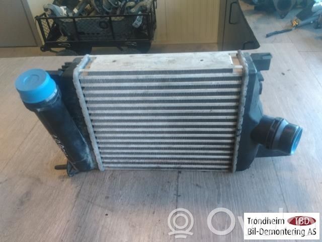 Renault Captur Radiator intercooler 