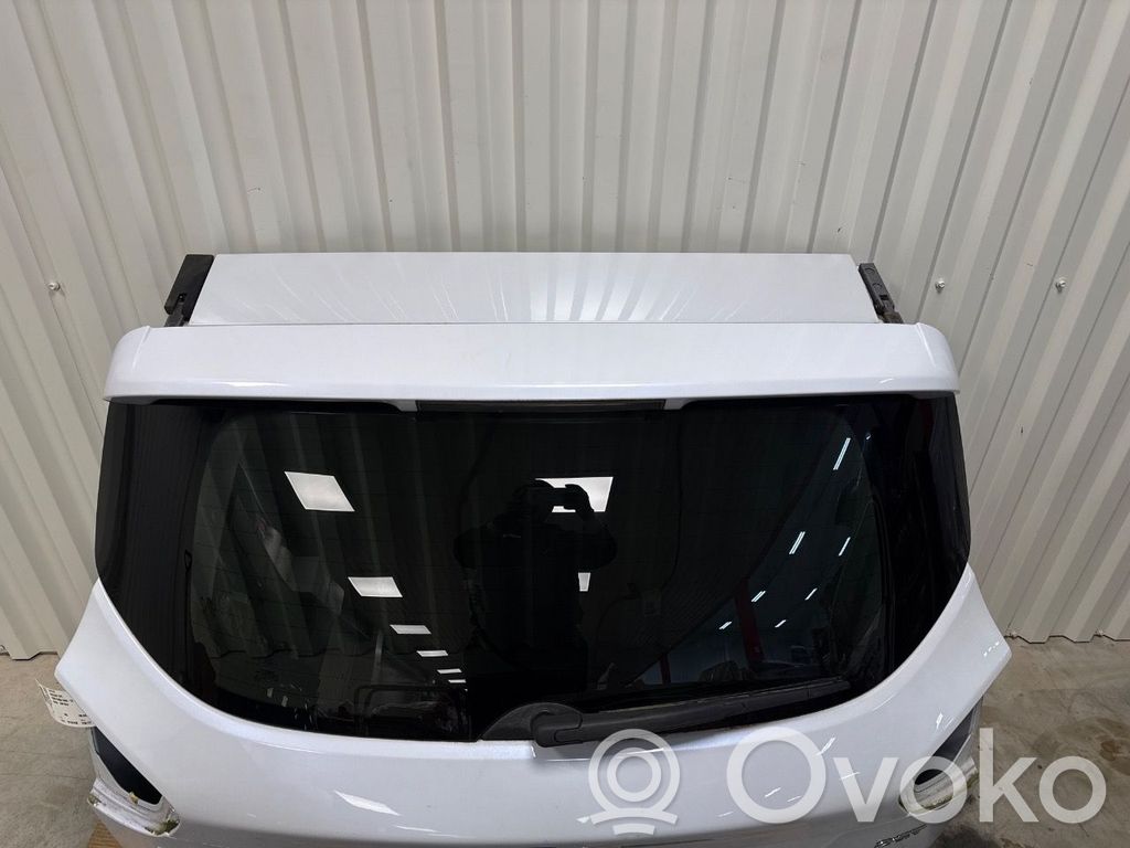 Ford Kuga I Tailgate/trunk/boot lid 