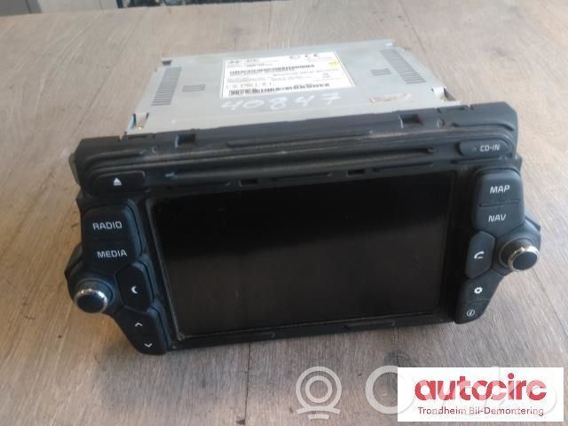 KIA Ceed Unité principale radio / CD / DVD / GPS 