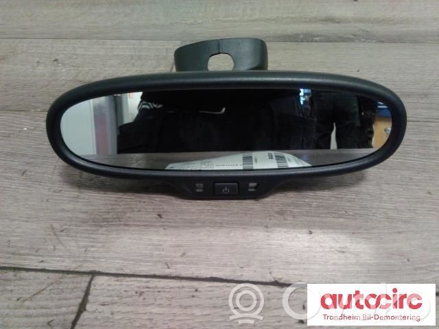 Volkswagen Beetle A5 Rear view mirror (interior) 