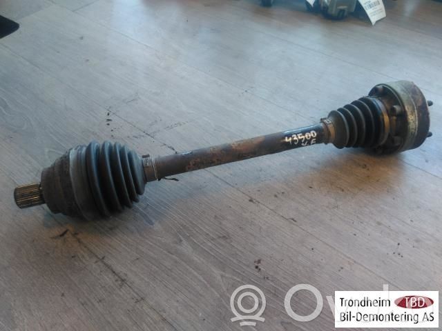 Volkswagen Beetle A5 Semiasse anteriore 