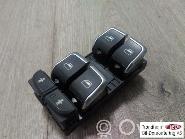 Comutator comandă geamuri electrice   4G0959851,4G0959851