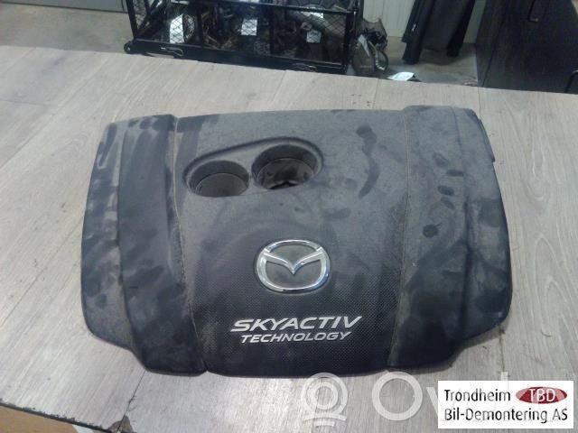 Mazda CX-3 Moottorin koppa 