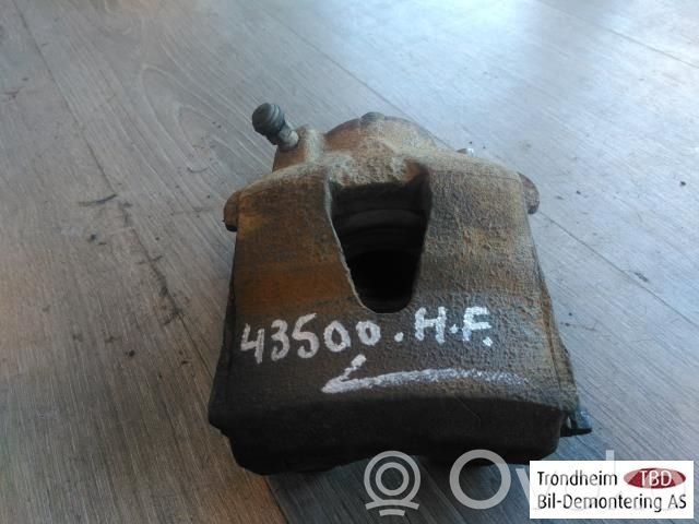Volkswagen Beetle A5 Étrier de frein avant