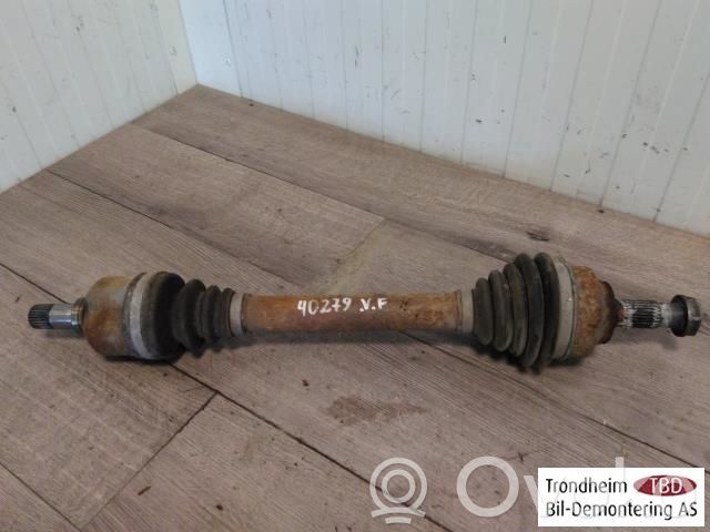 Eje de transmisión delantero   3272PZ,3272QA,3272PZ,3272QA